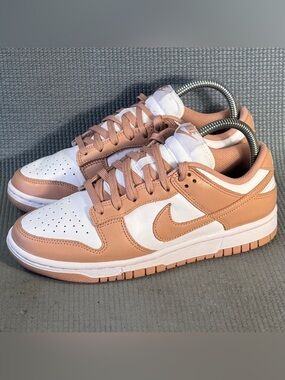 Nike Dunk Low in the "Rose Whisper" Sneakers DD1503-118 Women’s Size 7